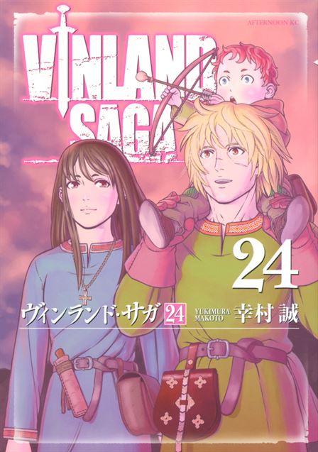 Anime Review 138 Vinland Saga – TakaCode Reviews